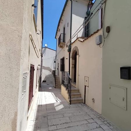 Vila La Casa Nel Borgo Termoli Exteriér fotografie