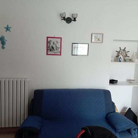 Vila La Casa Nel Borgo Termoli Exteriér fotografie