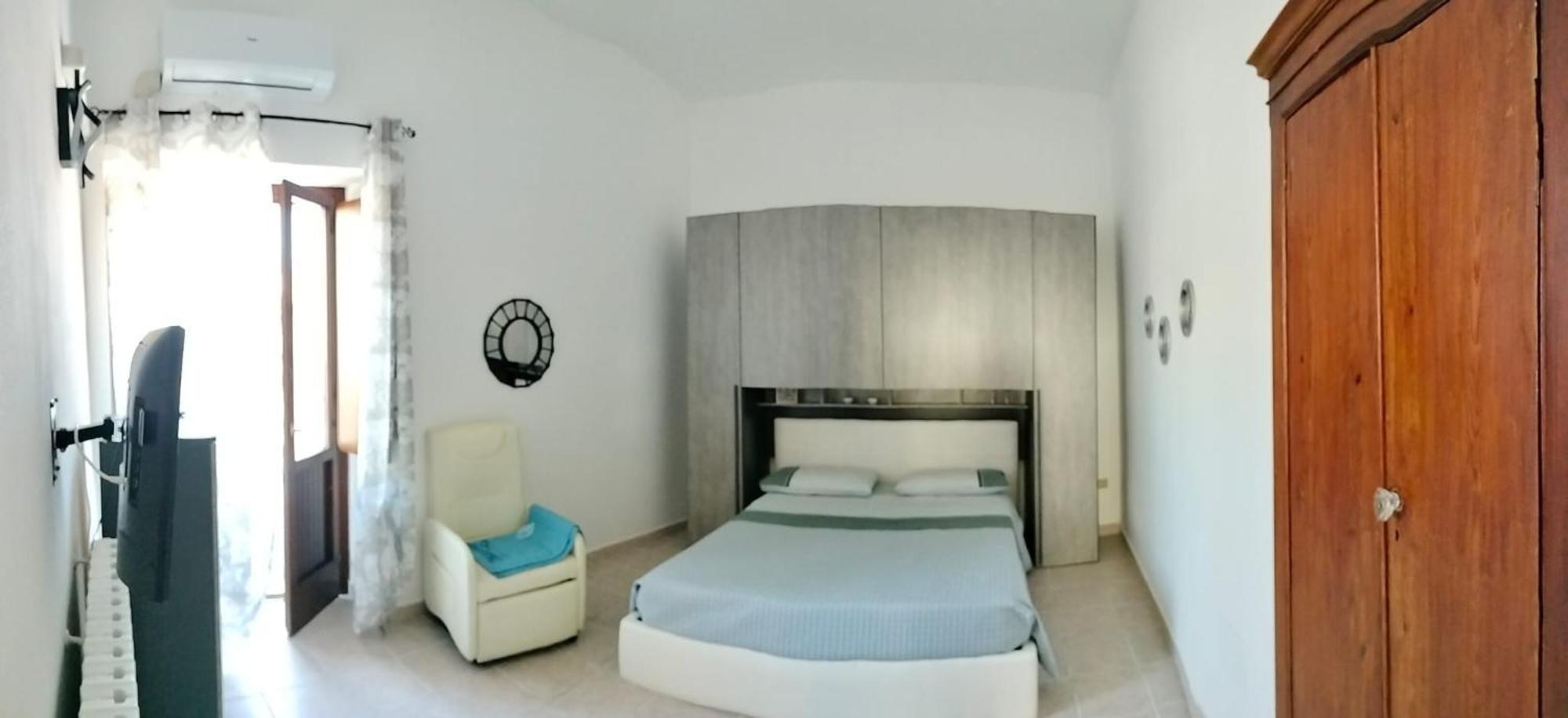Vila La Casa Nel Borgo Termoli Exteriér fotografie