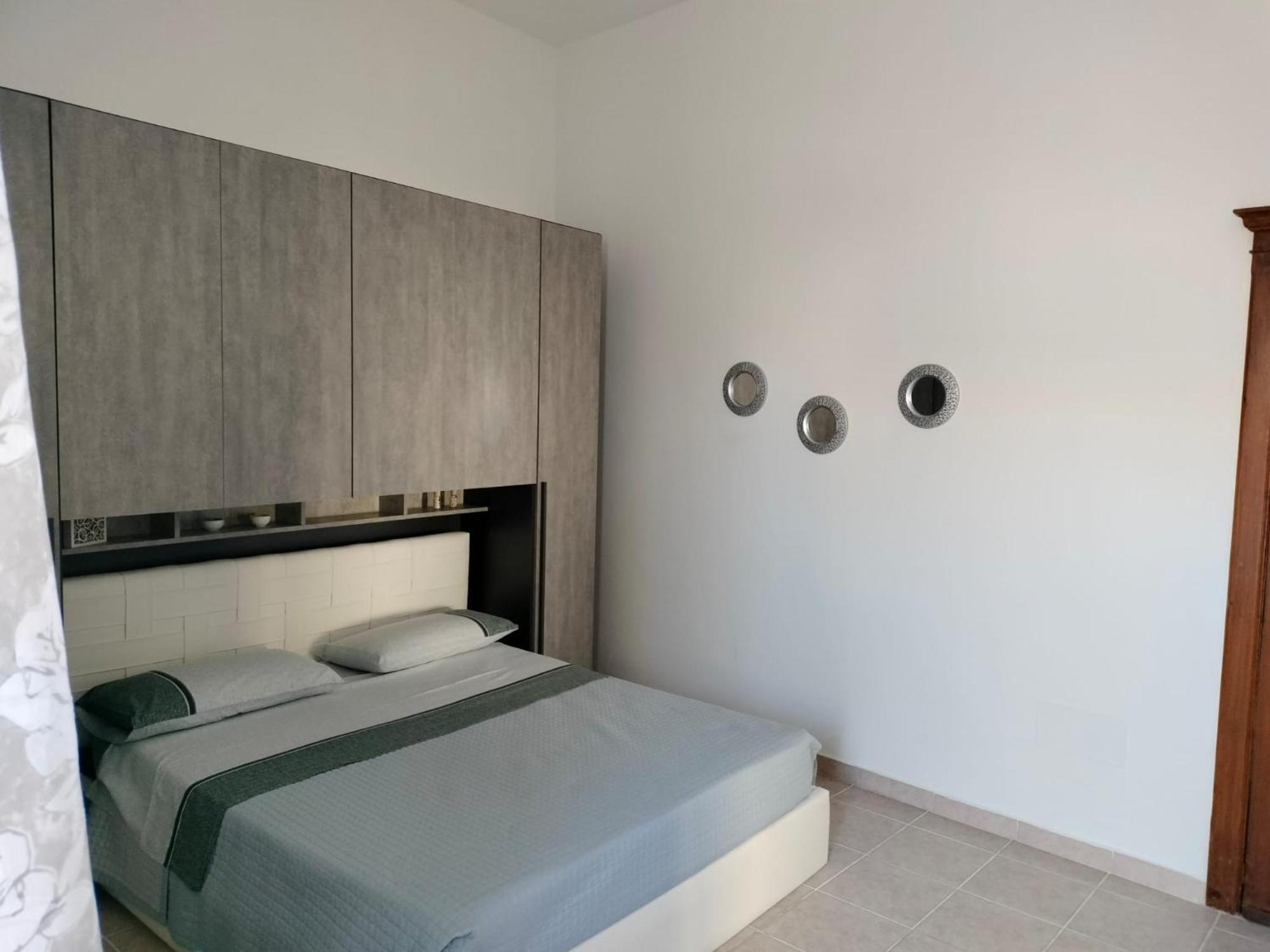 Vila La Casa Nel Borgo Termoli Exteriér fotografie