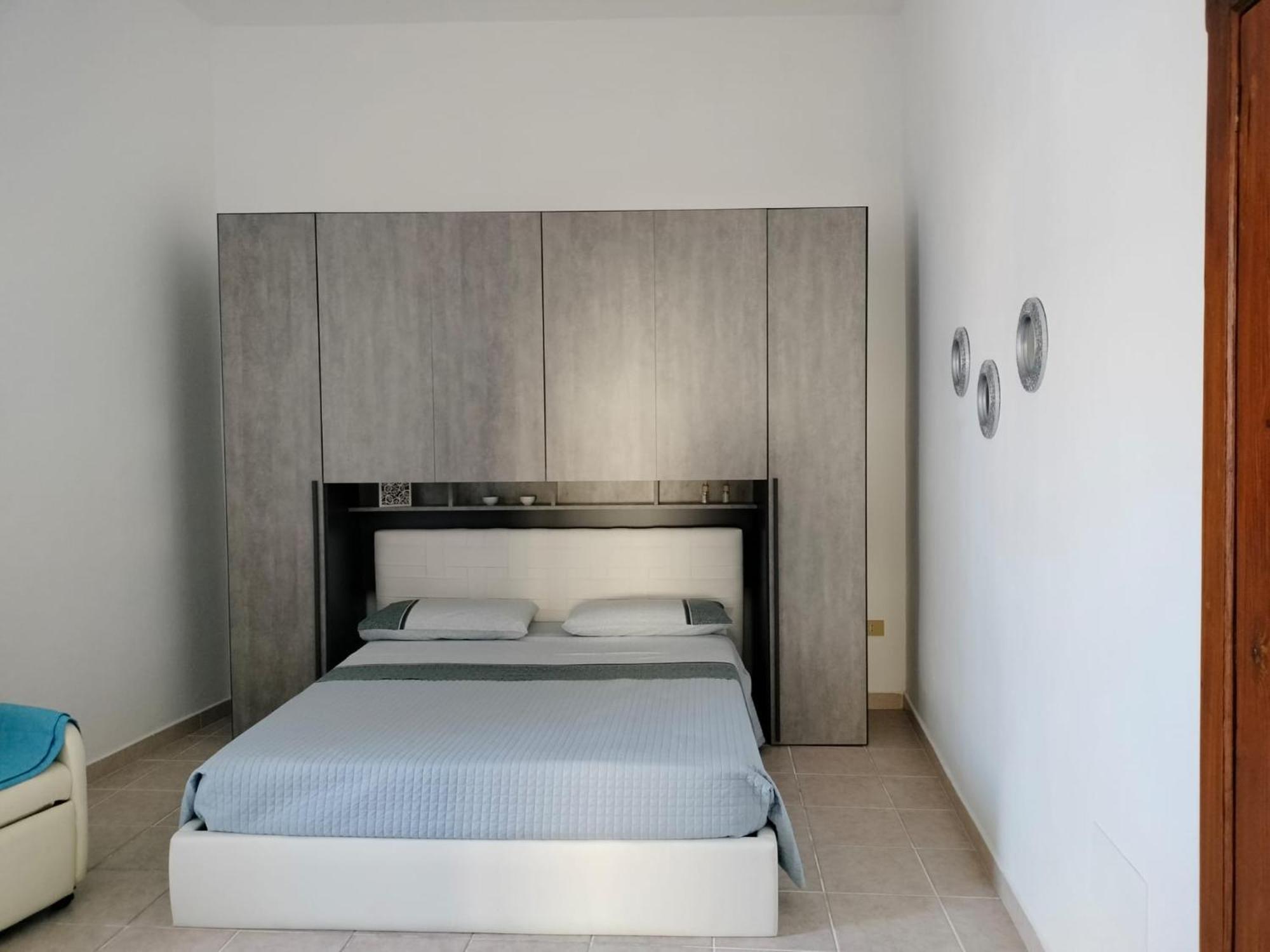 Vila La Casa Nel Borgo Termoli Exteriér fotografie