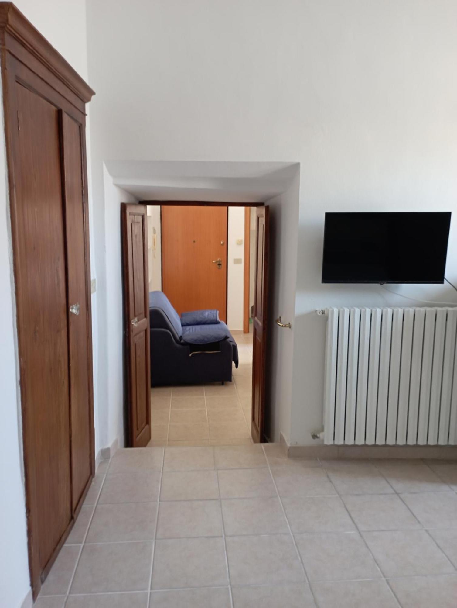 Vila La Casa Nel Borgo Termoli Exteriér fotografie