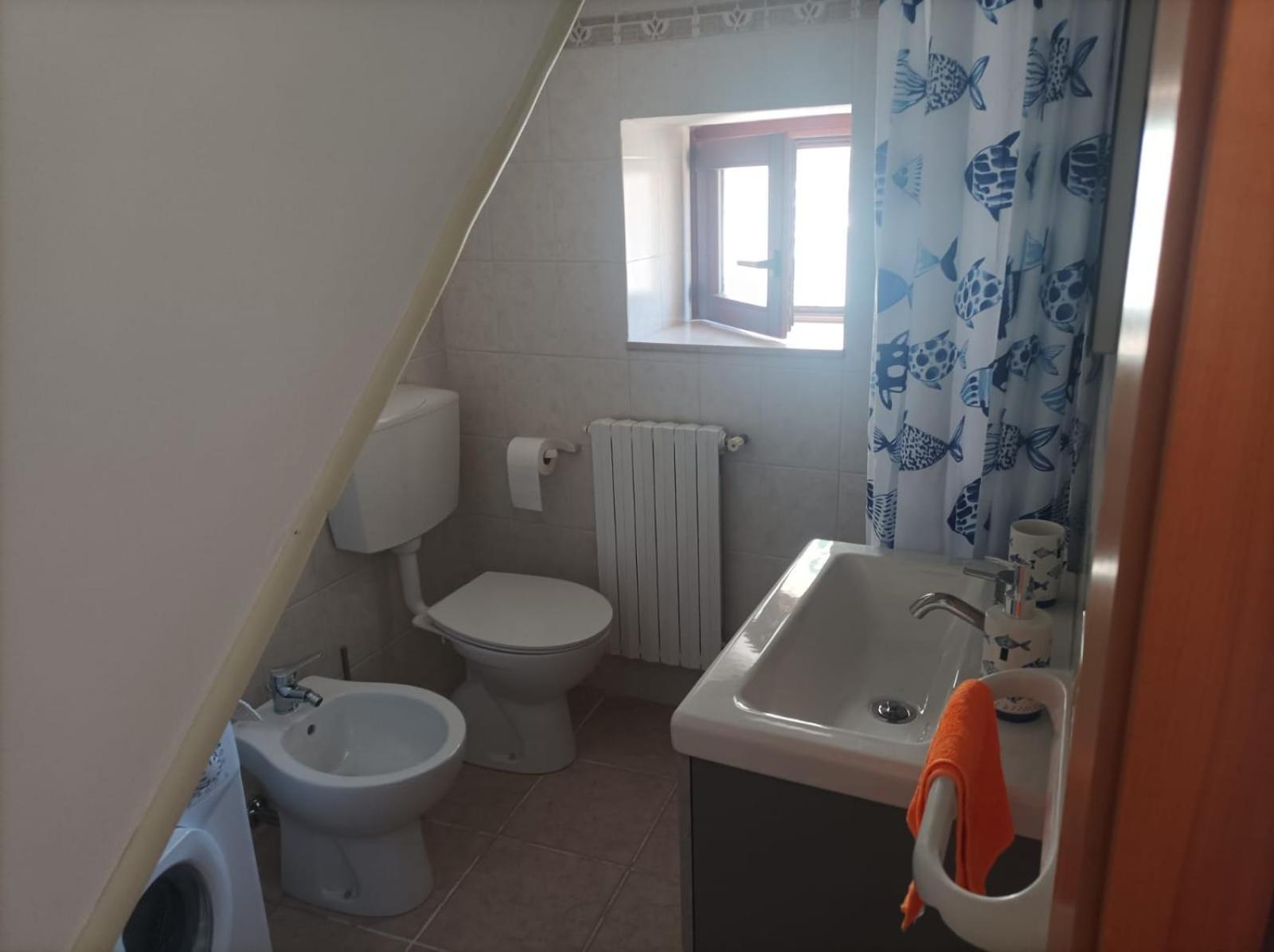 Vila La Casa Nel Borgo Termoli Exteriér fotografie