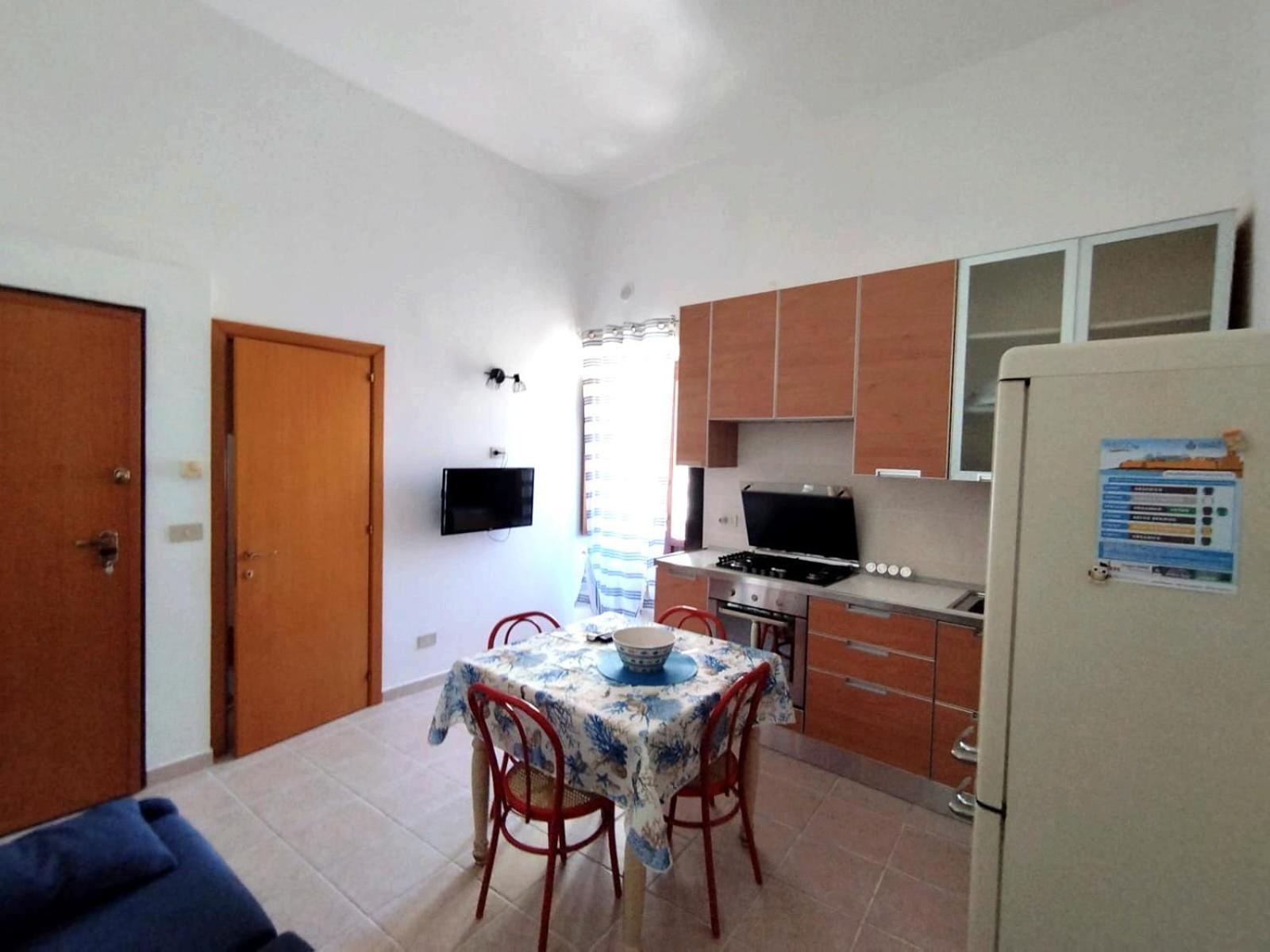 Vila La Casa Nel Borgo Termoli Exteriér fotografie