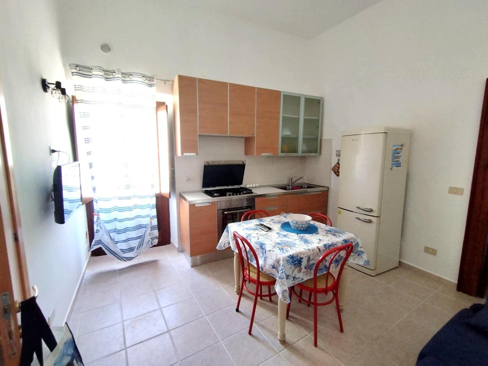 Vila La Casa Nel Borgo Termoli Exteriér fotografie