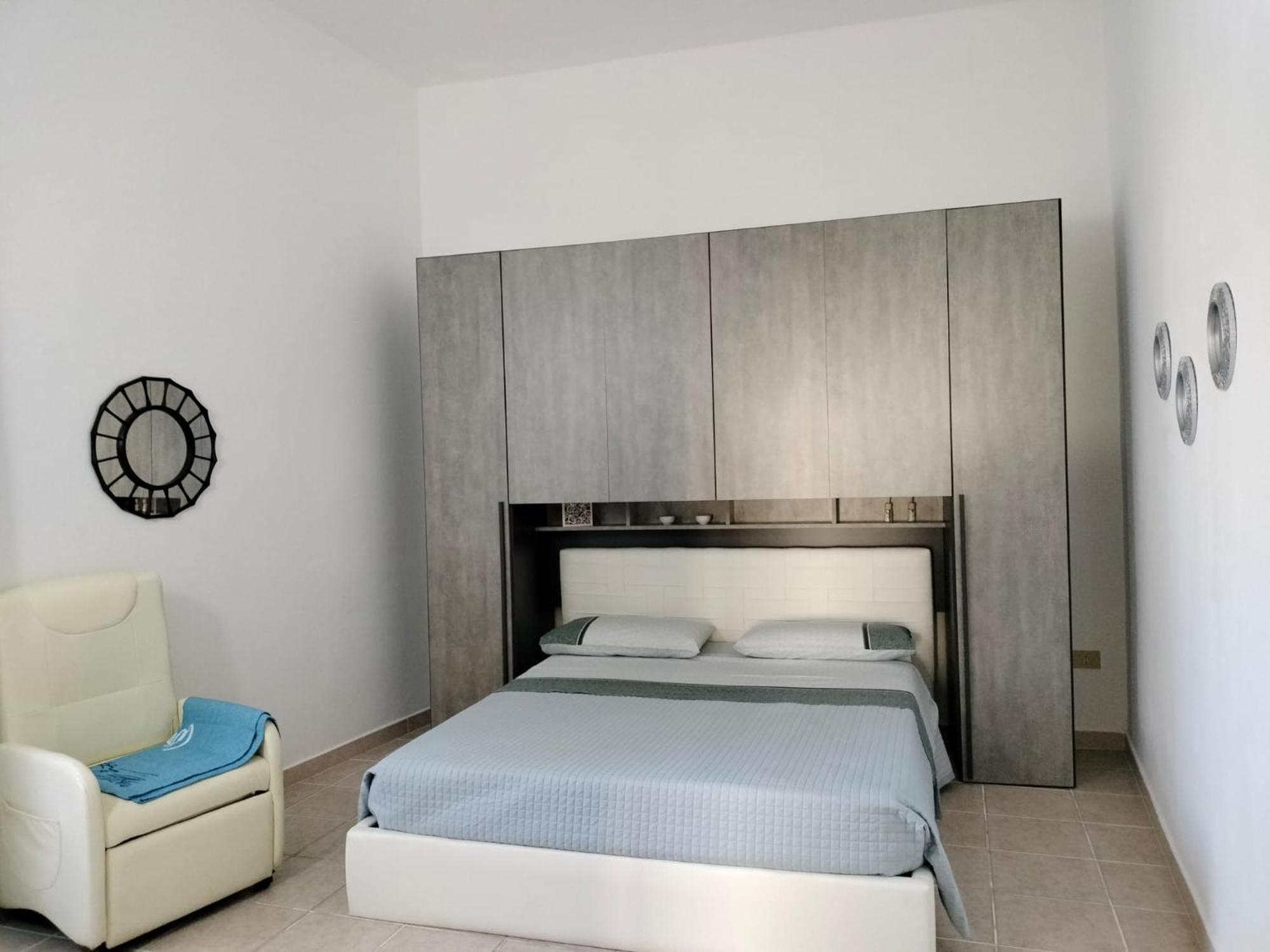 Vila La Casa Nel Borgo Termoli Exteriér fotografie