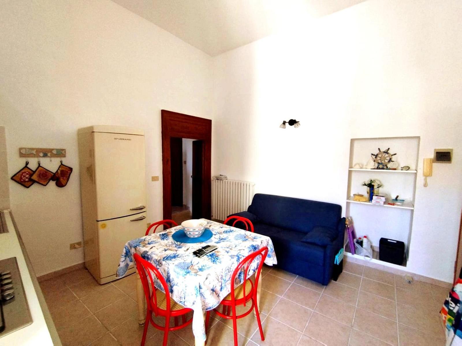 Vila La Casa Nel Borgo Termoli Exteriér fotografie