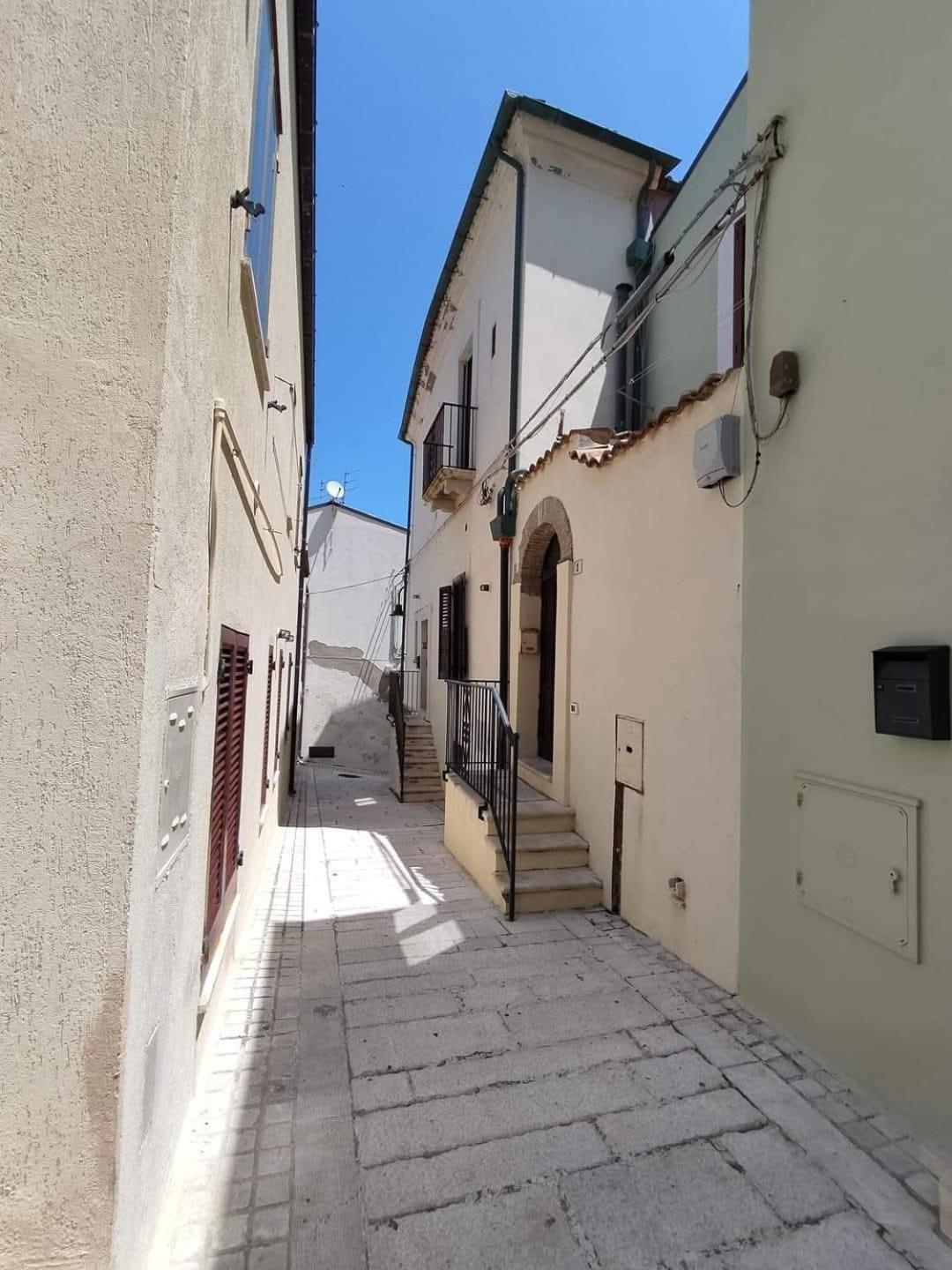 Vila La Casa Nel Borgo Termoli Exteriér fotografie