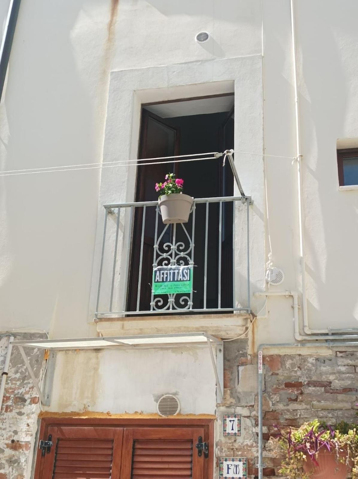 Vila La Casa Nel Borgo Termoli Exteriér fotografie