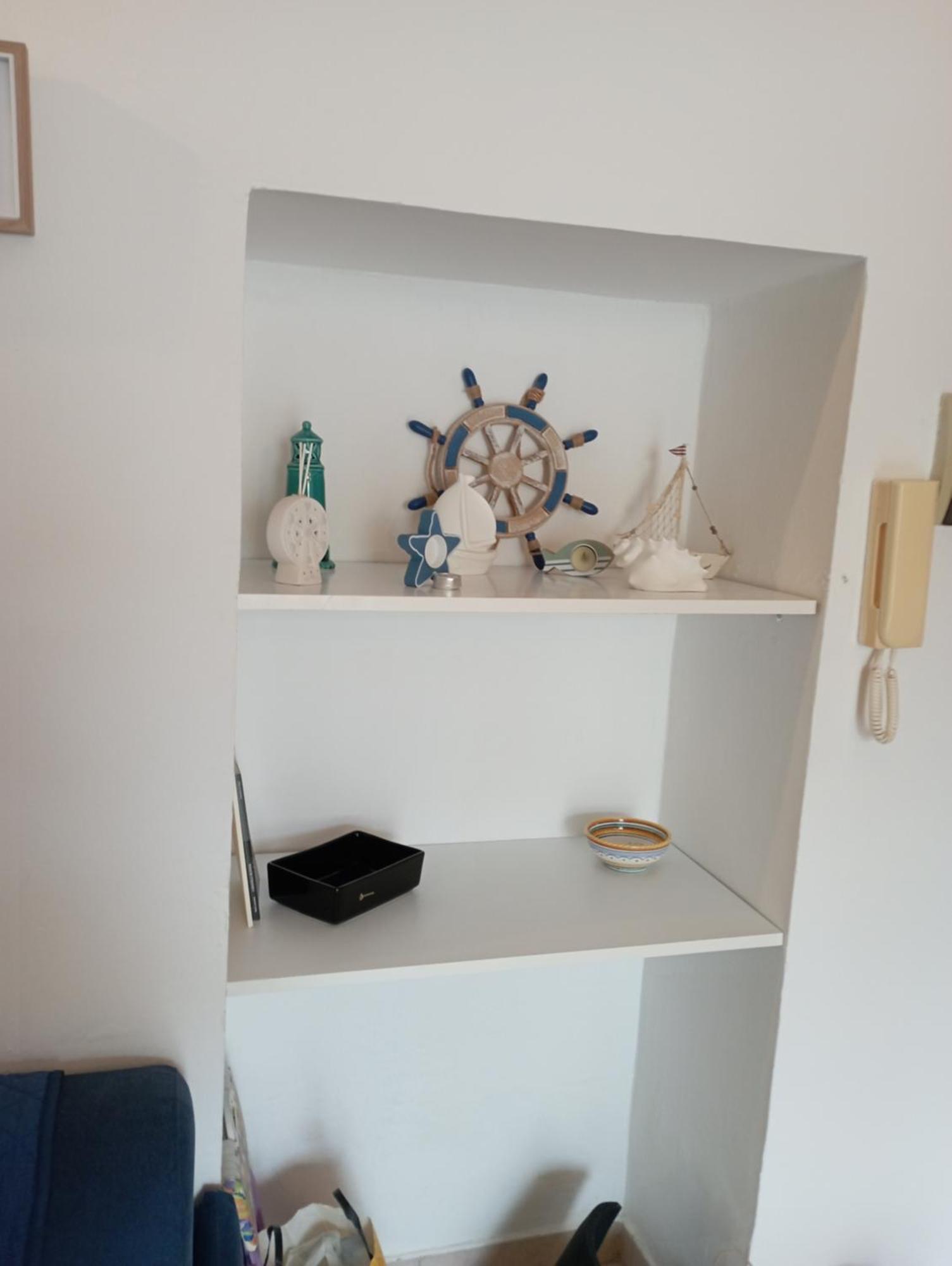 Vila La Casa Nel Borgo Termoli Exteriér fotografie