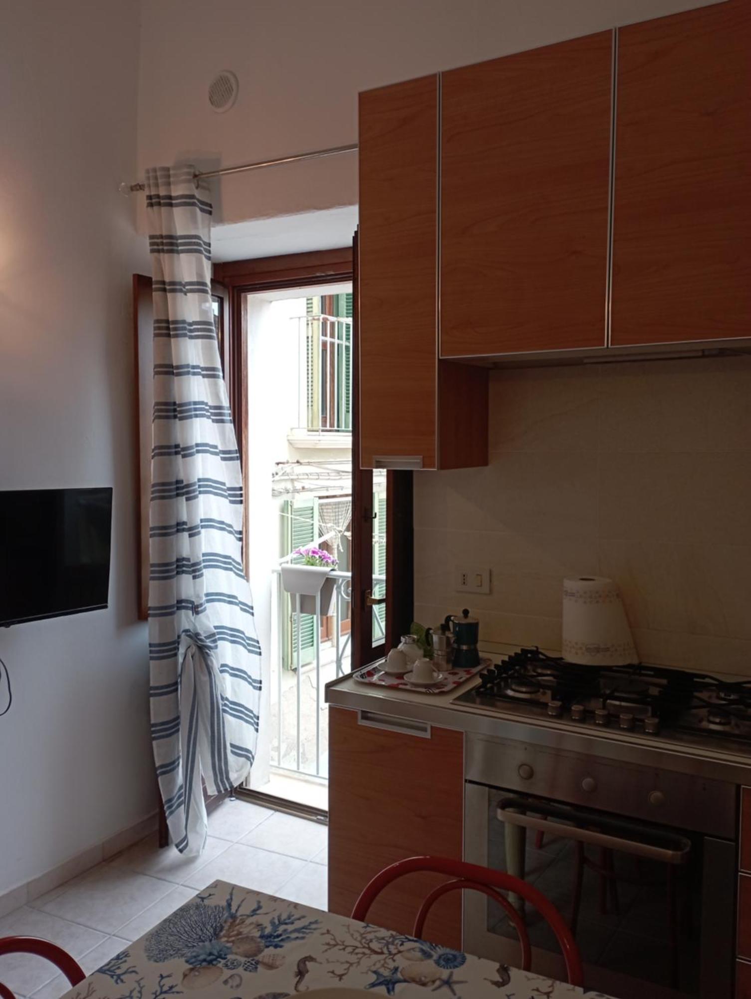 Vila La Casa Nel Borgo Termoli Exteriér fotografie