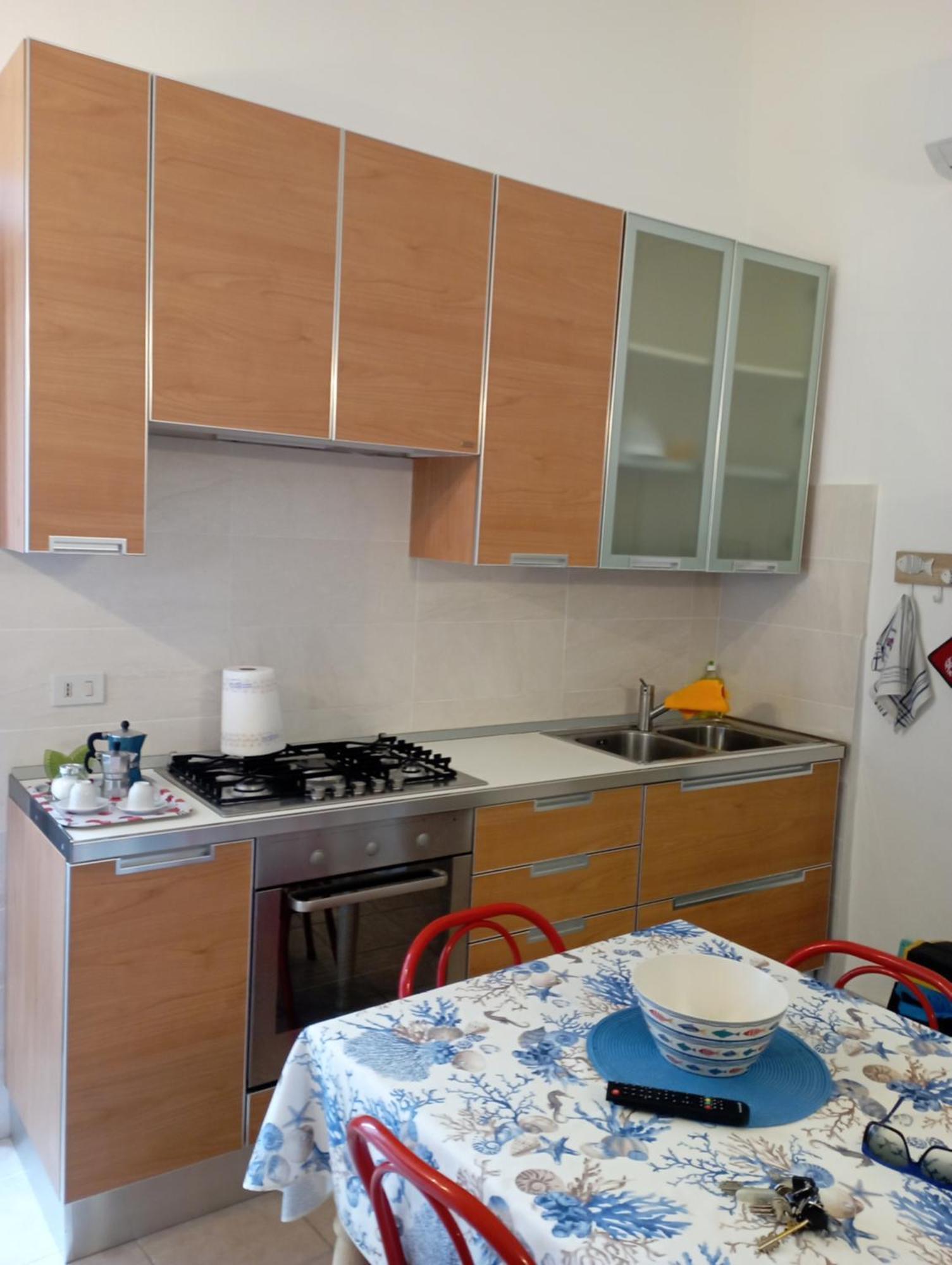 Vila La Casa Nel Borgo Termoli Exteriér fotografie