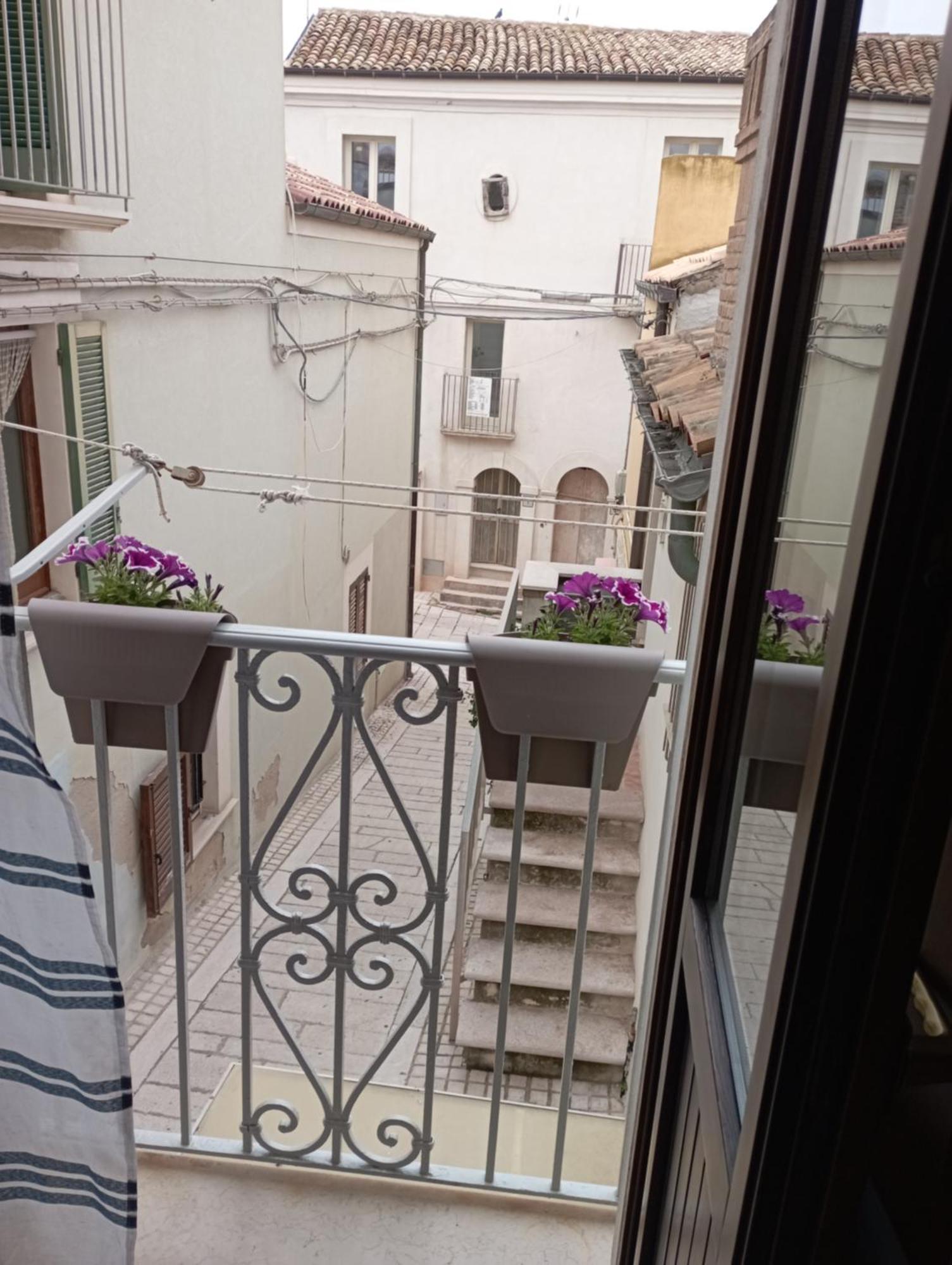 Vila La Casa Nel Borgo Termoli Exteriér fotografie